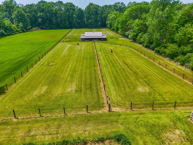 3515 Babbitt Rd, Blacklick, OH 43004 - overview of rural landscape