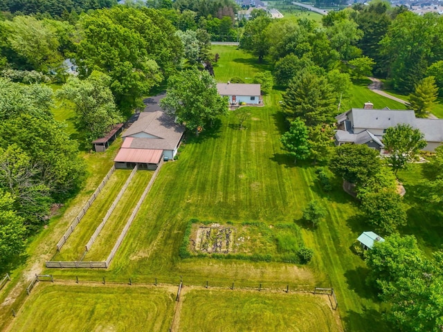 3515 Babbitt Rd, Blacklick, OH 43004 - drone / aerial view