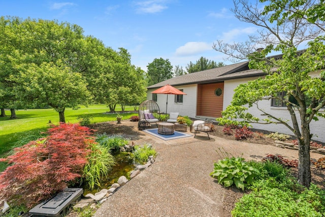 3515 Babbitt Rd, Blacklick, OH 43004 - view of patio