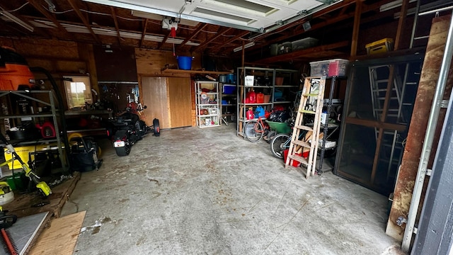 3515 Babbitt Rd, Blacklick, OH 43004 - view of garage