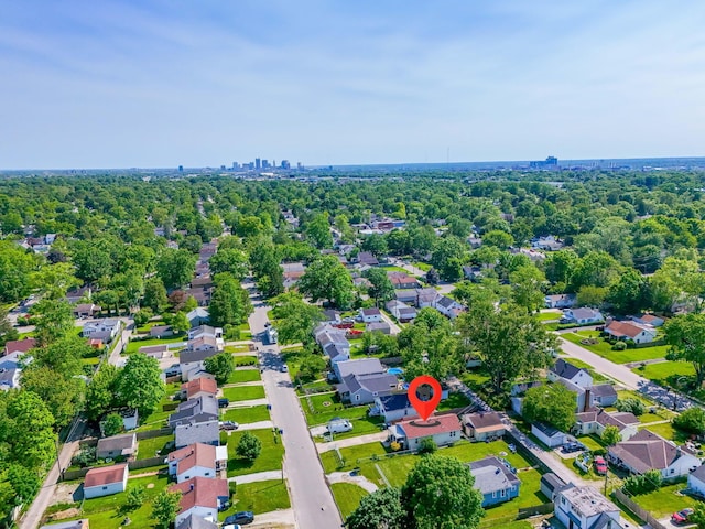 3009 Hiawatha St, Columbus, OH 43224 - aerial view of residential area