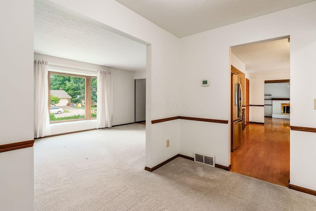 13582 Capetown Ave, Pickerington, OH 43147 - carpeted spare room with baseboards
