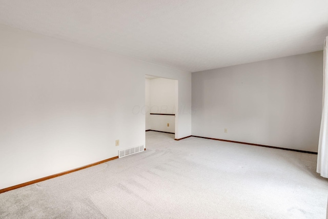 13582 Capetown Ave, Pickerington, OH 43147 - unfurnished room with light carpet and baseboards