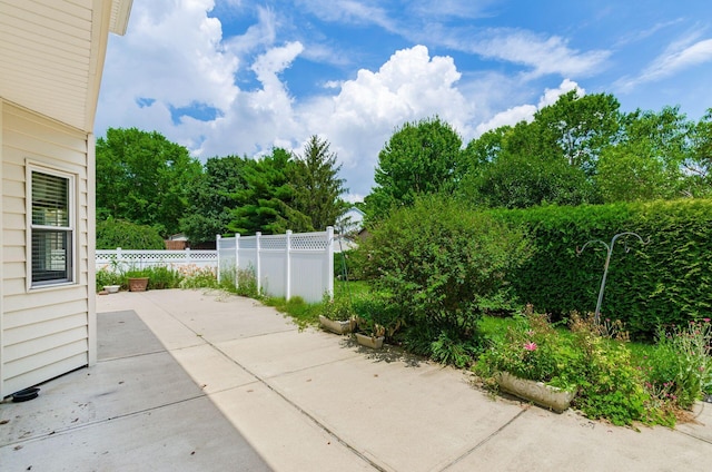 13582 Capetown Ave, Pickerington, OH 43147 - view of patio