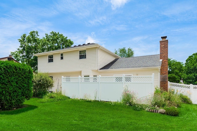 13582 Capetown Ave, Pickerington, OH 43147 - view of fenced yard