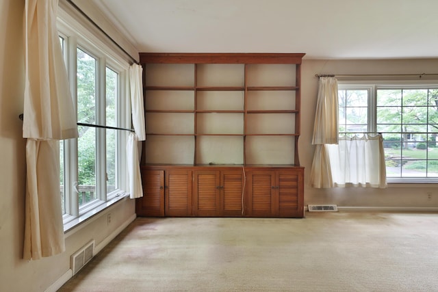 4399 Colerain Ave, Columbus, OH 43214 - carpeted spare room with plenty of natural light and baseboards