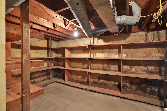 4399 Colerain Ave, Columbus, OH 43214 - view of storage area