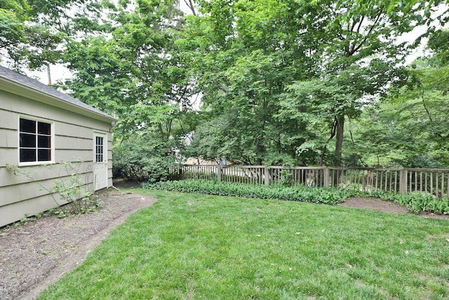 4399 Colerain Ave, Columbus, OH 43214 - view of yard