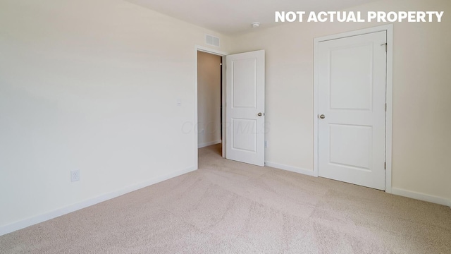 1486 Chrisman Dr, Columbus, OH 43223 - unfurnished bedroom with carpet floors and baseboards