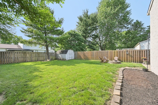 4561 Valley Quail Blvd N, Westerville, OH 43081 - view of yard