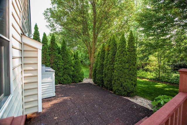 1808 Primrose Ave, Lewis Center, OH 43035 - view of patio