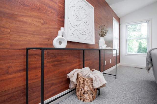 1808 Primrose Ave, Lewis Center, OH 43035 - detailed view of carpet flooring and baseboards