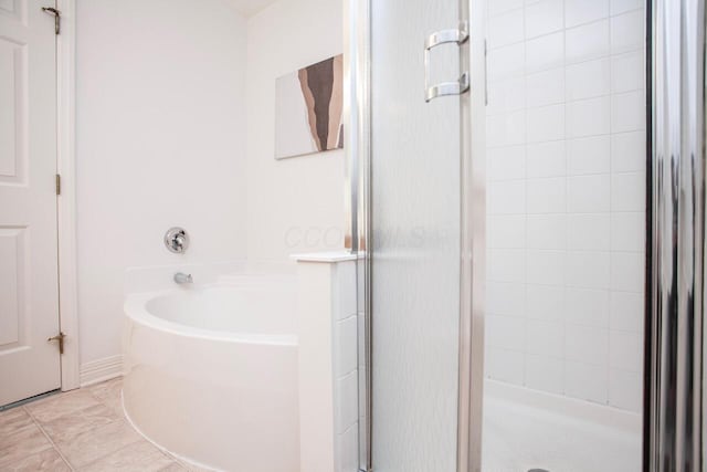 1808 Primrose Ave, Lewis Center, OH 43035 - bathroom with a stall shower and a bath