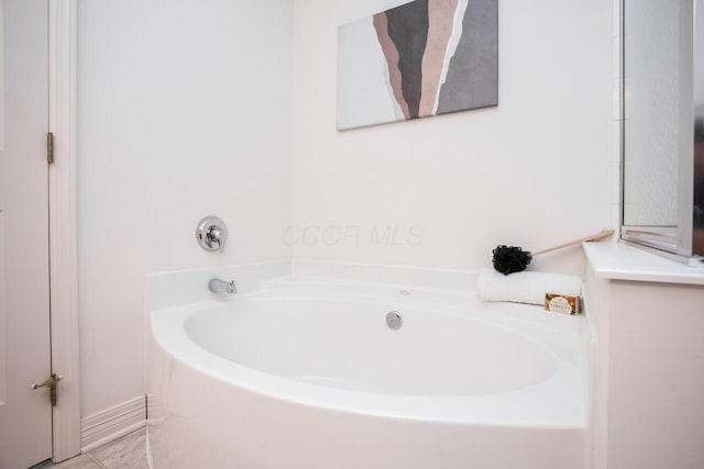 1808 Primrose Ave, Lewis Center, OH 43035 - bathroom with a garden tub