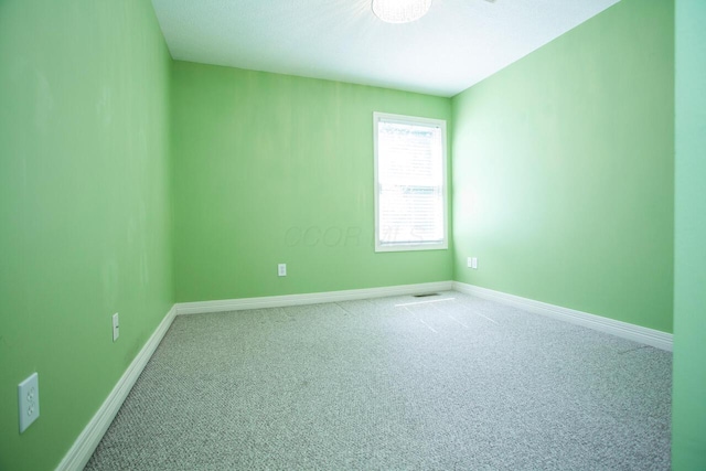 1808 Primrose Ave, Lewis Center, OH 43035 - spare room featuring carpet floors and baseboards