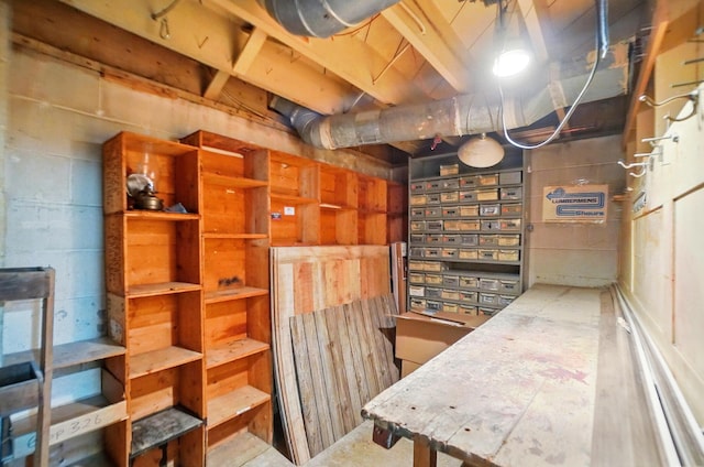 443 Binns Blvd, Columbus, OH 43204 - view of storage room