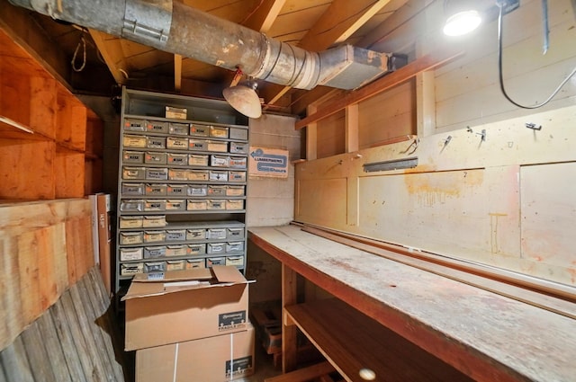 443 Binns Blvd, Columbus, OH 43204 - view of storage room