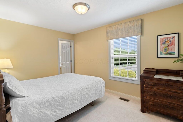 345 Quarter Way, Delaware, OH 43015 - bedroom featuring carpet flooring and baseboards