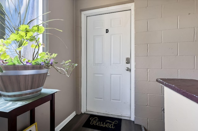 2872 Howey Rd, Columbus, OH 43224 - view of entrance to property