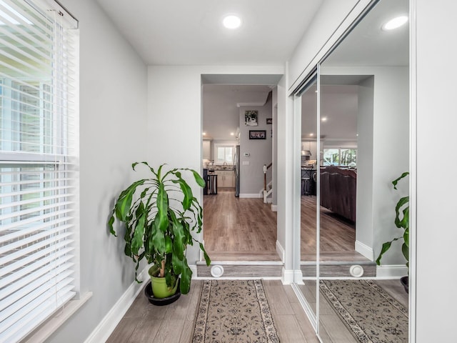 2073 Jeffey Dr, Hilliard, OH 43026 - view of doorway to property