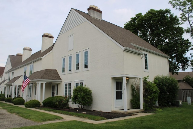 390-404 Edinburgh Rd, Dublin, OH 43017 - photo 1
