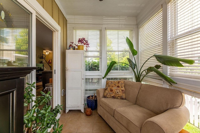 183 W Case St, Powell, OH 43065 - view of sunroom