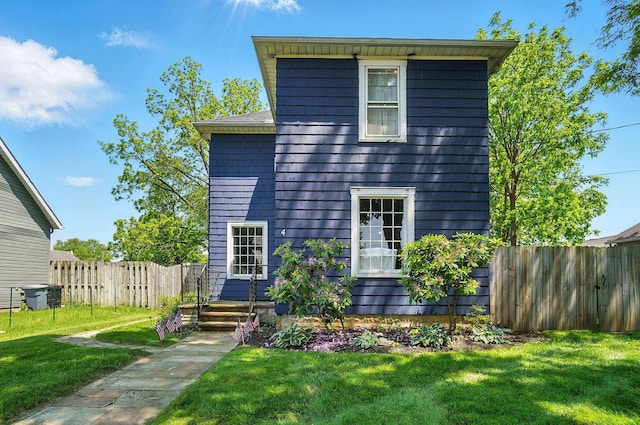 4 Greer St, Mount Vernon, OH 43050 - view of front of house