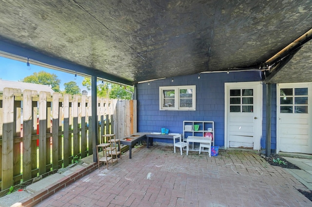 4 Greer St, Mount Vernon, OH 43050 - view of sunroom