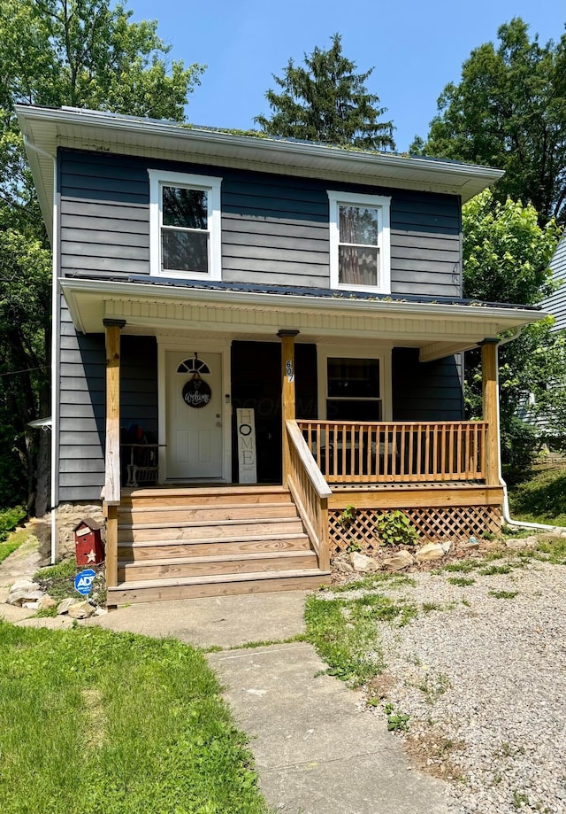 607 Larzelere Ave, Zanesville, OH 43701 - photo 1