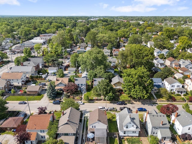 472 Tibet Rd, Columbus, OH 43202 - aerial view of residential area