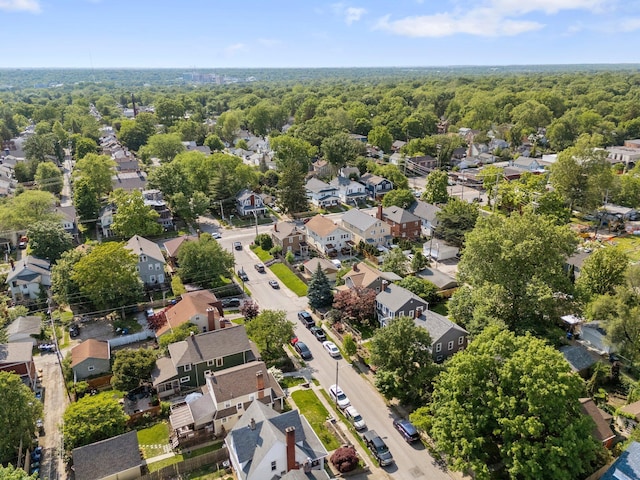 472 Tibet Rd, Columbus, OH 43202 - aerial perspective of suburban area