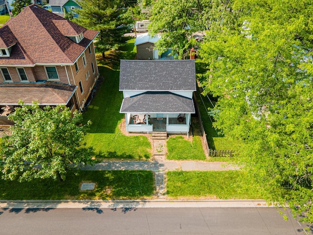 77 W High St, Mount Gilead, OH 43338 - view of subject property