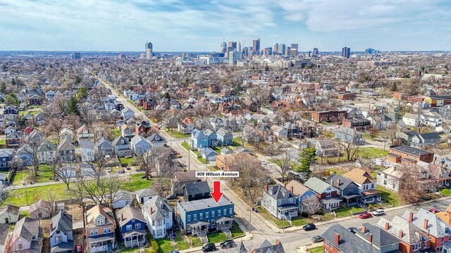 909-915 Wilson Ave, Columbus, OH 43206 - view of property location featuring nearby urban area
