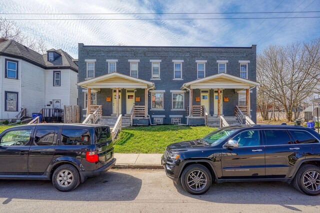909-915 Wilson Ave, Columbus, OH 43206 - view of property
