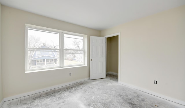 1292-1298 E 17th Ave, Columbus, OH 43211 - unfurnished bedroom with baseboards