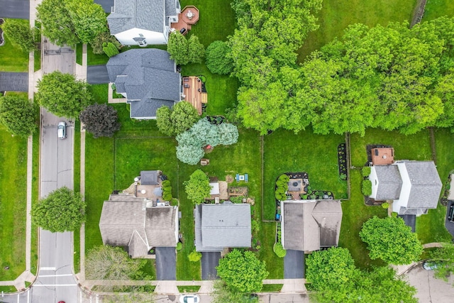 302 Streamwater Ct, Blacklick, OH 43004 - aerial view of residential area