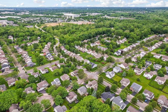 302 Streamwater Ct, Blacklick, OH 43004 - aerial view of residential area
