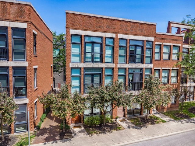 802 N 4th St Unit 802, Columbus, OH 43215 - view of property