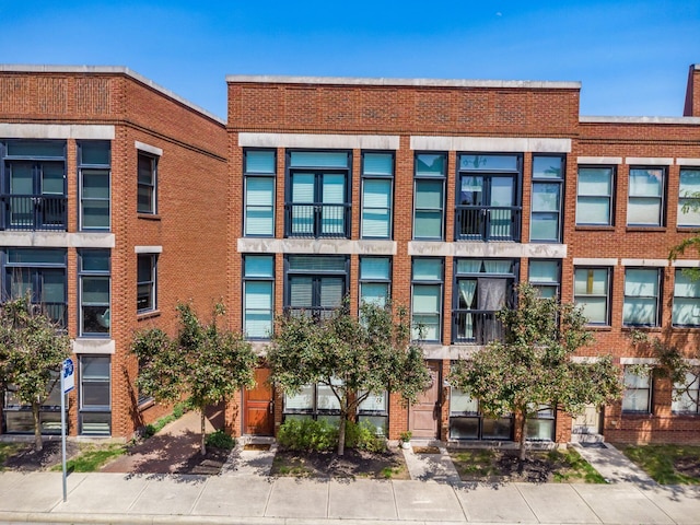 802 N 4th St Unit 802, Columbus, OH 43215 - view of building exterior