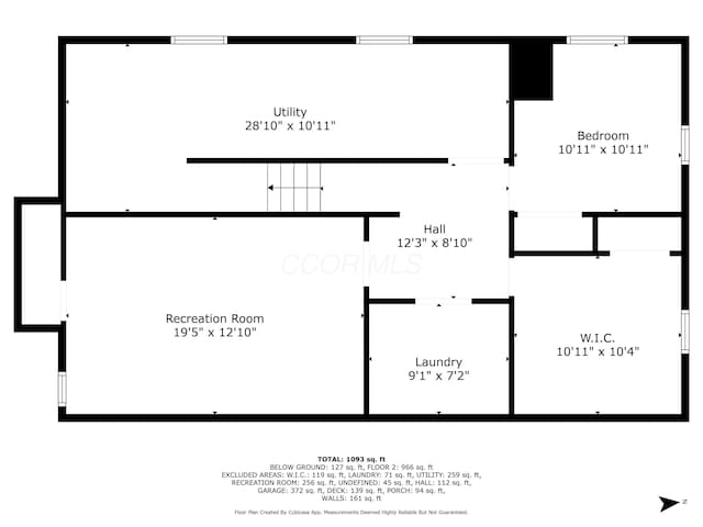 1186 State Route 314 S, Mansfield, OH 44903 - floor plan / room layout