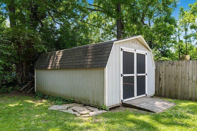 128 S Kellner Rd, Columbus, OH 43209 - view of shed