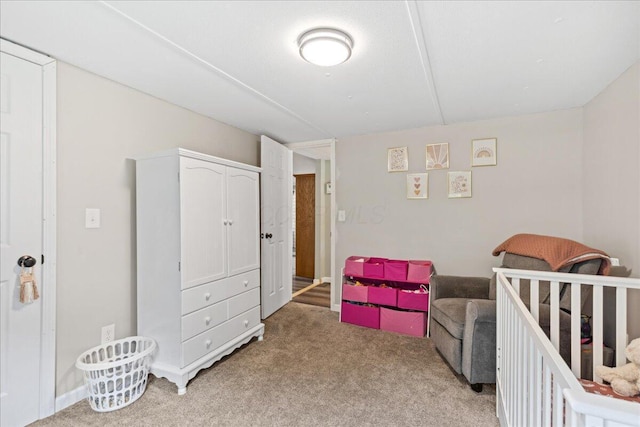 5895 Swartz Mill Rd SE, Sugar Grove, OH 43155 - bedroom with carpet