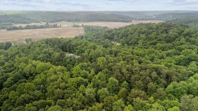 5895 Swartz Mill Rd SE, Sugar Grove, OH 43155 - bird's eye view of a heavily wooded area
