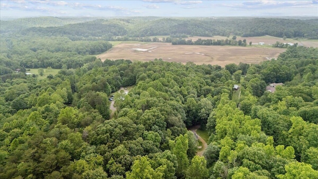 5895 Swartz Mill Rd SE, Sugar Grove, OH 43155 - bird's eye view of a forest