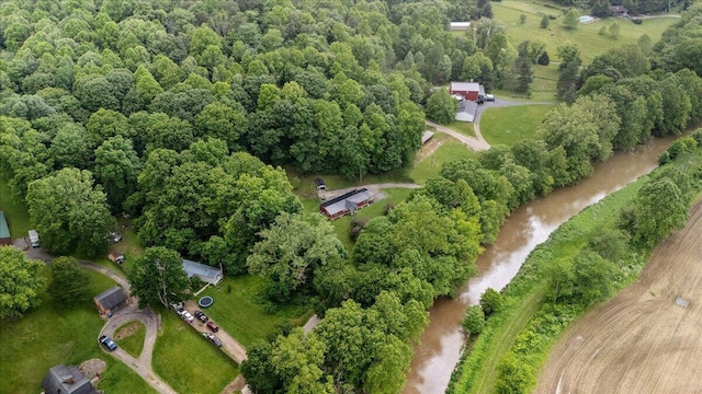5895 Swartz Mill Rd SE, Sugar Grove, OH 43155 - aerial view of property's location