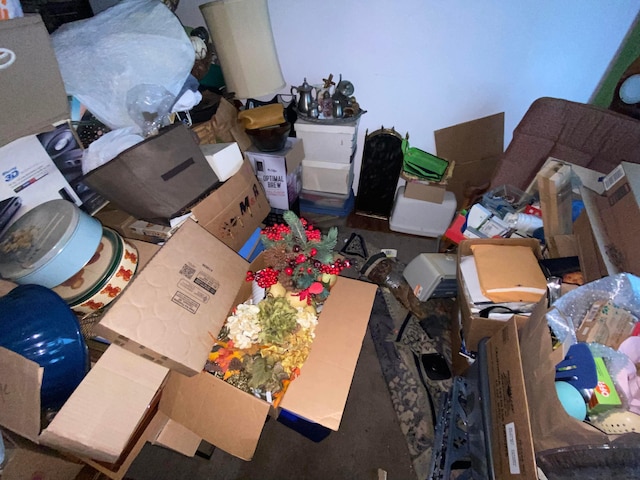 271 S Warren Ave, Columbus, OH 43204 - view of storage