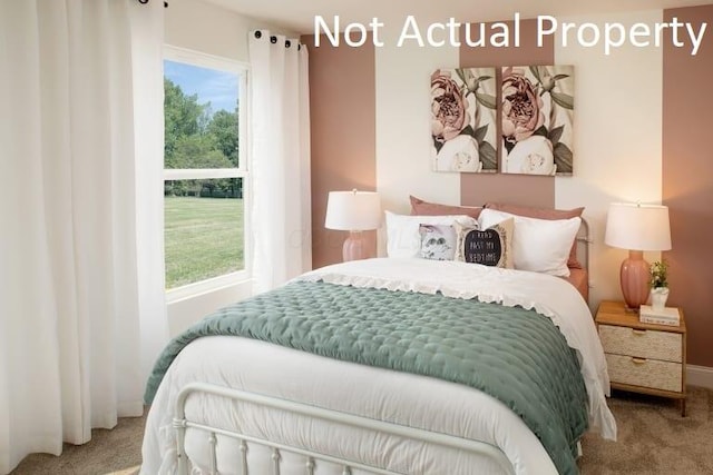 3323 Tender Ave Lot 7165, Powell, OH 43065 - bedroom featuring carpet floors