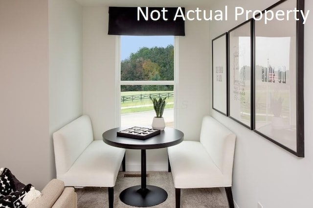 3323 Tender Ave Lot 7165, Powell, OH 43065 - view of dining space