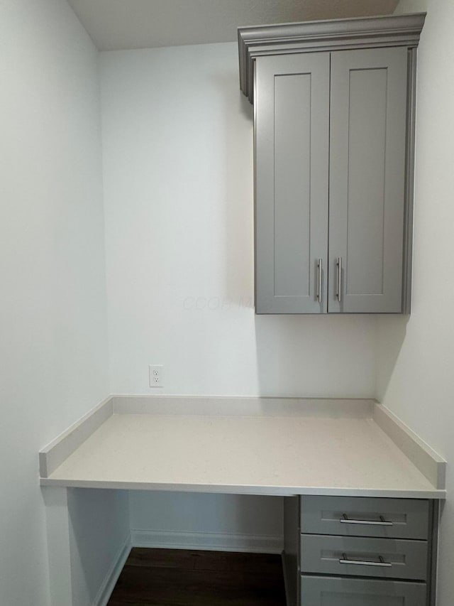 3323 Tender Ave Lot 7165, Powell, OH 43065 - unfurnished office featuring wood finished floors