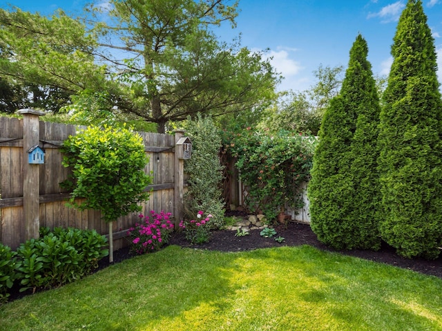 3579 Aaron Dr, Columbus, OH 43228 - view of yard